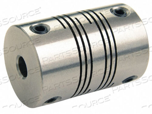 OEM#: FSMR38-15-15-SSMOTIONCONTROL COUPLNG SETSCREW 15MMX15MM by Ruland Manufacturing Inc.