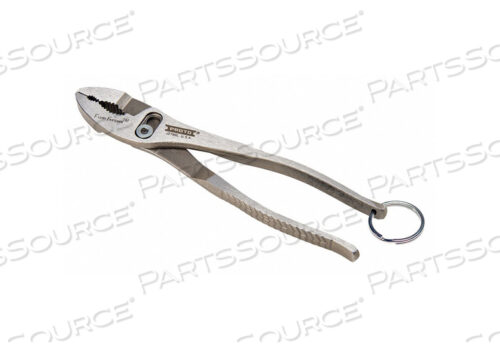 SLIP JOINT PLIER 8 L 2-3/32 JAW L