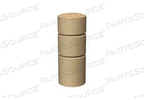 OEM#: BOR36SECURITY BOLLARD 36 IN H by Petersen Manufacturing Co. Inc.