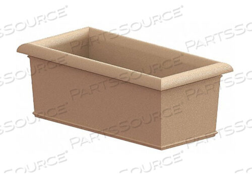 OEM#: A96X48X36SECURITY PLANTER CONCRETE 36 IN H by Petersen Manufacturing Co. Inc.