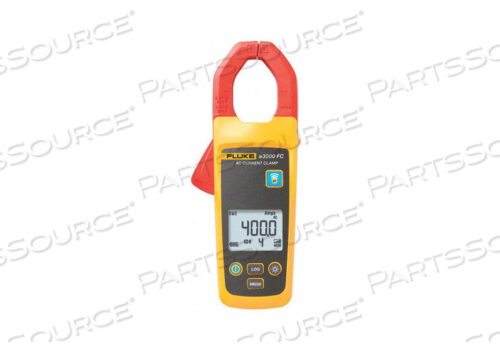 OEM#: FLK-A3000FCAC CURRENT CLAMP MODULE 45 TO 400 HZ LCD by Fluke Networks