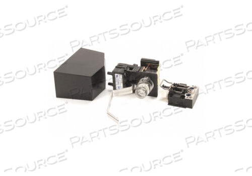 OEM#: 207257VALVE, POST MIX W/380Q BL0CK SANITARY LEVER by Follett Corp