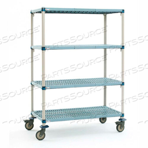 OEM#: MM4-8MMAX 4 - 36W X 24D X 63H MOBILE UNIT by Intermetro Industries (Emerson)