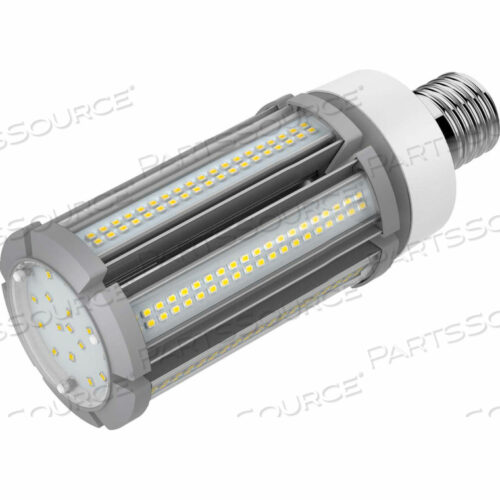 COMMERCIAL LED LED CORN LAMP, 54W, 7800 LUMENS, 5000K, MOGUL BASE EX39, DLC 4.4