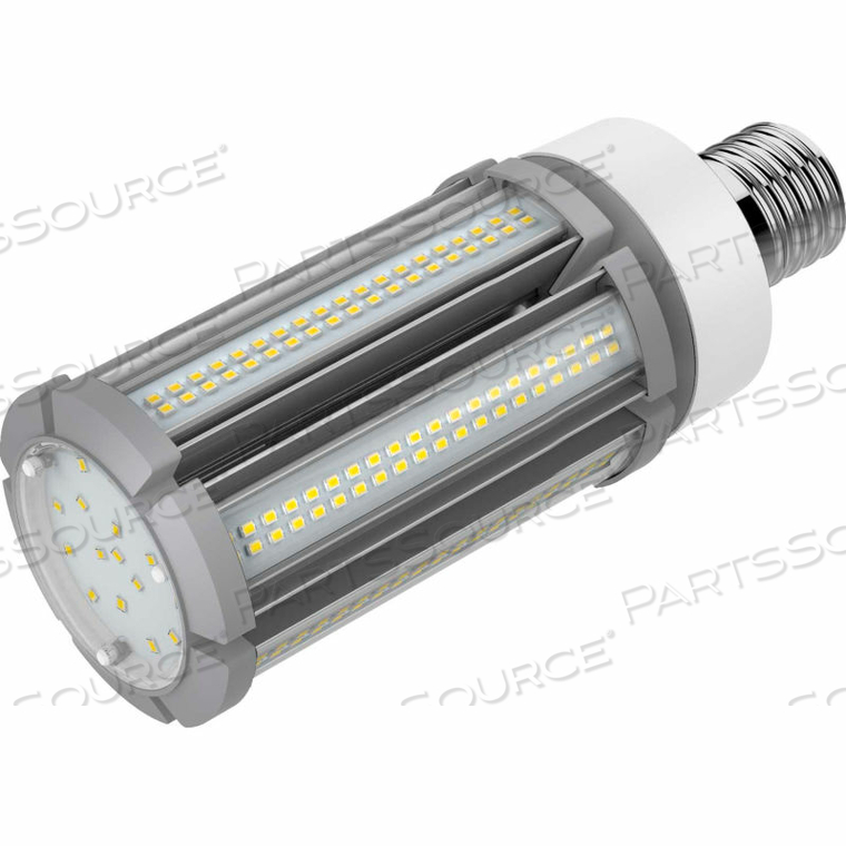 COMMERCIAL LED LED CORN LAMP, 54W, 7800 LUMENS, 5000K, MOGUL BASE EX39, DLC 4.4