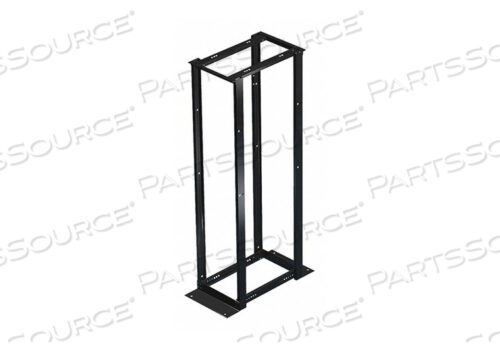 OEM#: E4DR19FM45URACK FRAME ALUMINUM BLACK by Hoffman
