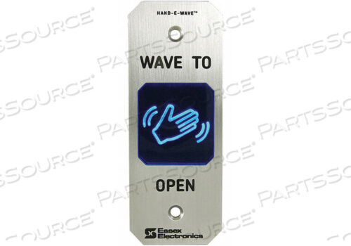 OEM#: HEW-1TOUCHLESS SWITCH MOMENTARY SS by Essex