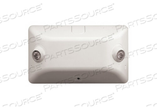 OEM#: EV2DEMERGENCY LIGHT 120/277V 1.2VDC LED NIMH by Hubbell Power Systems