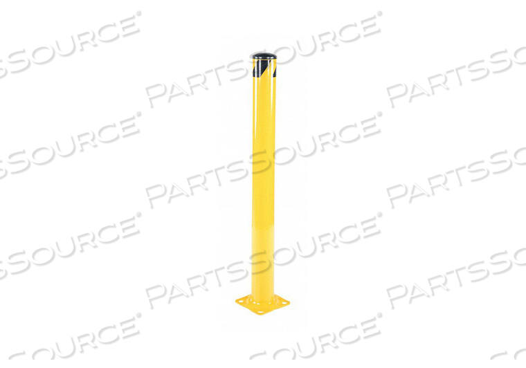 OEM#: BOL-72-5.5STEEL PIPE SAFETY BOLLARD 72 X 5-1/2 by Vestil Manufacturing Corp.