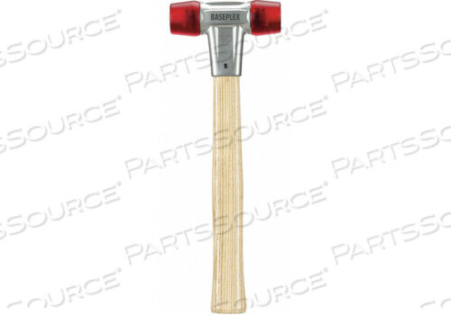 OEM#: 3906040SOFT FACE HAMMER 17 OZ. 12-13/16 L by Baseplex