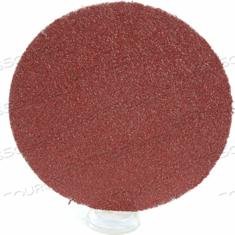 OEM#: 60440209231ROLOC DISC 361F 2 DIAMETER TR ALUMINUM OXIDE P100 GRIT by 3M Consumer