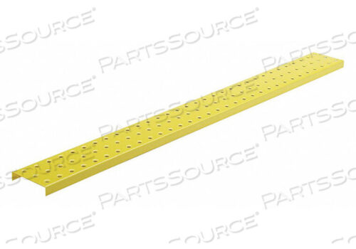 OEM#: ALGSTRP3X32YELPEGBRD STRIP 3 RND HOLE YELLOW PK2 by Syr-Tech