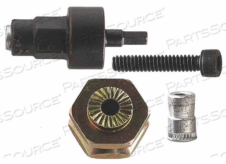OEM#: AAT202-428THREAD CONVERSION KIT 1/4-28 UNC 2 PCS. by AVK