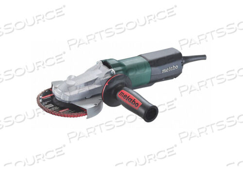 OEM#: WEPF9-125ANGLE GRINDER 5 8 A 10 000 RPM 120VAC by Metabo