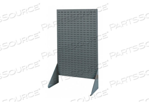 OEM#: QSS-3666HLOUVERED FLOOR RACK 66 OVERALL H 0 BINS by Quantum Storage Systems