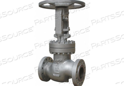 OEM#: 04-23F-CB2GLOBE VALVE 4 STEEL FLANGE 740 PSI by Newco