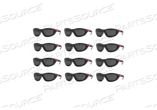 OEM#: 48-73-2046X12SAFETY GLASSES 12 PK UNISEX by Milwaukee Electric Tools