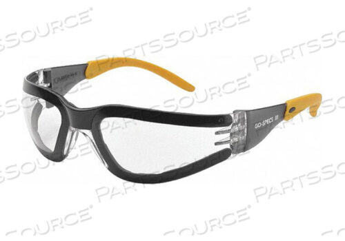 OEM#: GG-15C-AFSAFETY GLASSES CLEAR by Elvex