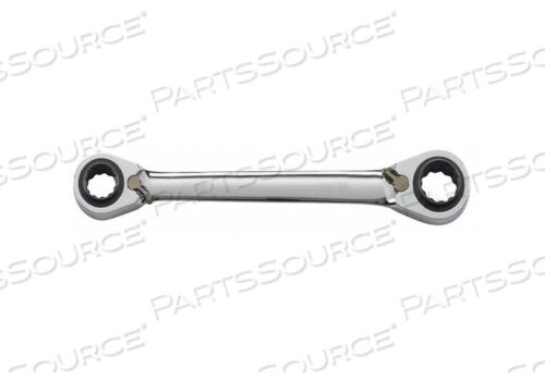 OEM#: 34E316RATCHETING BOX END WRENCH 6-5/16 L by Westward