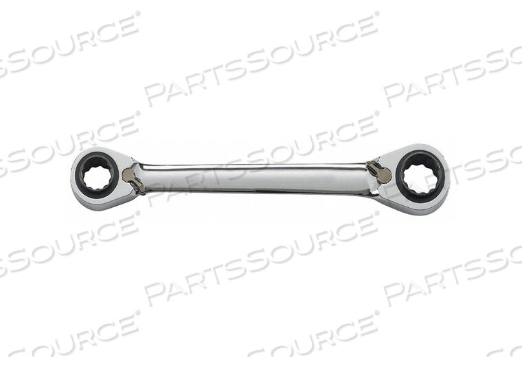 OEM#: 34E316RATCHETING BOX END WRENCH 6-5/16 L by Westward