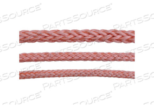 OEM#: AG12SDE38DIELECTRIC ROPE PO 3/8 IN DIA. 600 FT L by All Gear