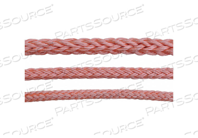 OEM#: AG12SDE38DIELECTRIC ROPE PO 3/8 IN DIA. 600 FT L by All Gear