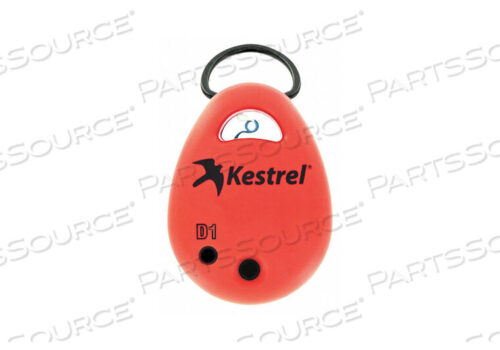 OEM#: 0710REDDATA LOGGER TEMPERATURE RED by Kestrel