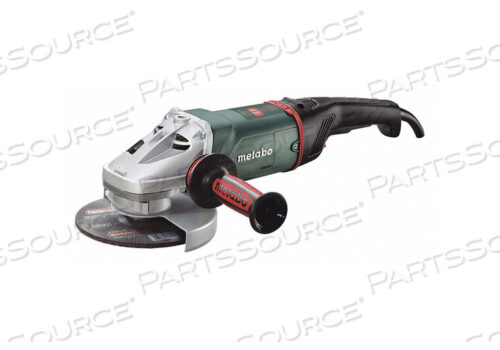 OEM#: W24-180 MVTANGLE GRINDER 7 15 A 8500 RPM 120VAC by Metabo