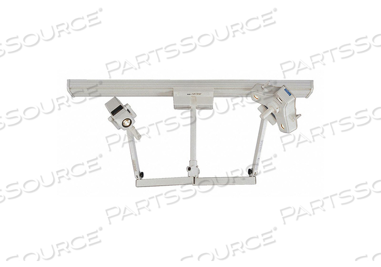 OEM#: OC516CTDUAL HEAD AND SINGLE TROLLEY by Burton Medical