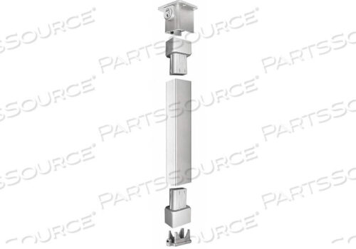 OEM#: RM0FLKR822600KEY REMOVABLE MULLION FIRE LABELED by Precision