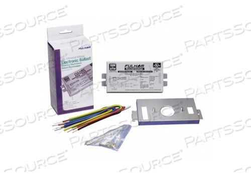 OEM#: RHA-UNV-226-KCFL BALLAST KIT ELECTR 17TO59W 5-1/16INL by Fulham
