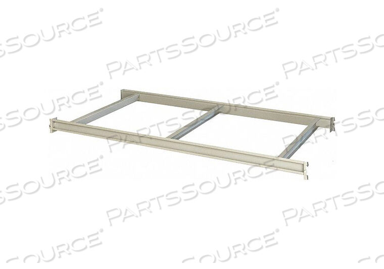 OEM#: HBRL9624PLSHELF 24 D 96 W NO DECKING by Hallowell