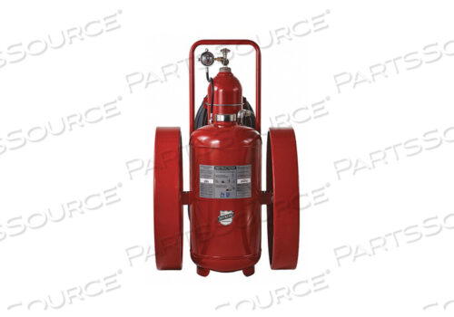 OEM#: 32320WHEELEDFIREEXTNGUISHR BC 300LB REGULATED by Buckeye