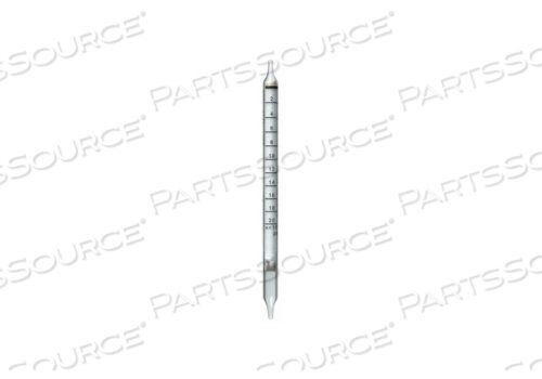 OEM#: 6728821DETECTOR TUBE HYDROGEN SULFIDE PK10 by Draeger Inc.