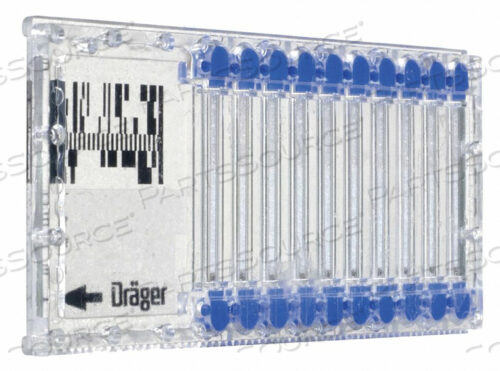 OEM#: 6406030CMS CHIP BENZENE 0.2-10 PPM by Draeger Inc.