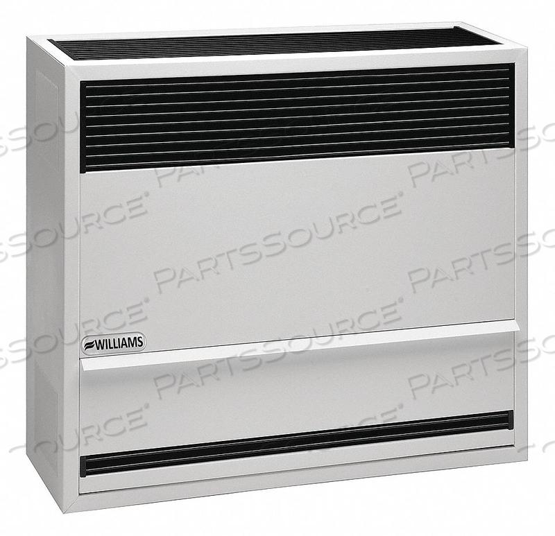 OEM#: 3003822GAS WALL SURFACE-MNT HEATR NG 700 SQ FT by Williams Comfort Products