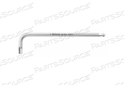 OEM#: 000961450BALL END HEX KEY TIP SIZE 10MM by Beta