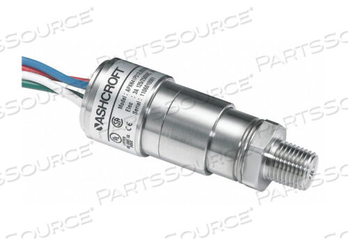 OEM#: APAN41H012LB022000#-NSRPRESSURE SWITCH SPDT 200 TO 2000PSI 1/4 by Ashcroft Inc.