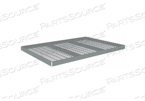 OEM#: ZLES-7248WSHELF 48 D 72 W STEEL WIRE DECK by Tennsco Corp.