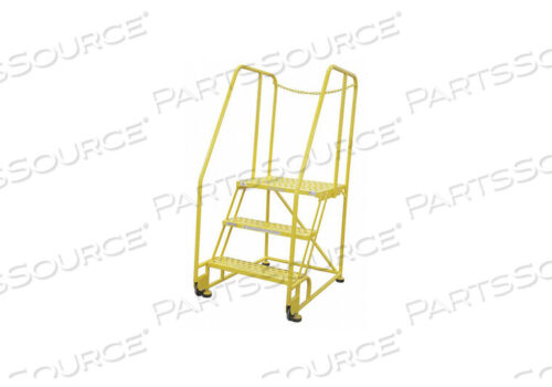 OEM#: 3TR26A6E20B8D3C2P6TILT AND ROLL LADDER 3 STEPS 41IN.D. by Cotterman