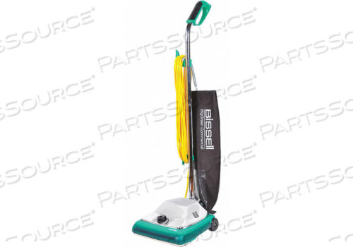 OEM#: BG101HUPRIGHT VACUUM 105 CFM 12 CLEANINGPATH by Bissell Commercial