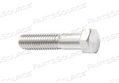 OEM#: FB3HEXB58116HEX CAP SCREW 5/8 -11 6 SS by Foreverbolt
