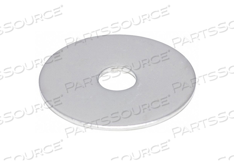 OEM#: FBFEWASH14112P25WASHER 1/4 BOLT 18-8 SS 1-1/2 OD PK25 by Foreverbolt