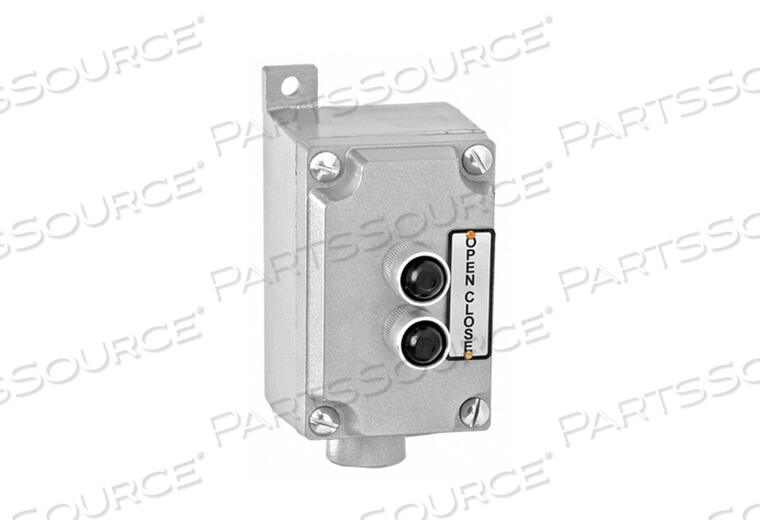 OEM#: 2EBXCONTROL STATION 2 BUTTONS NEMA 7/9 by American Garage Door Supply