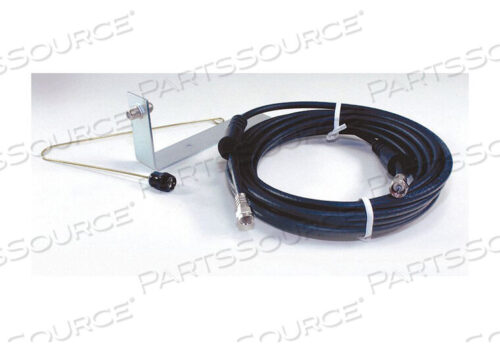 OEM#: RAK-10AREMOTE ANTENNA KIT 15 FT CABLE BRACET by Allstar