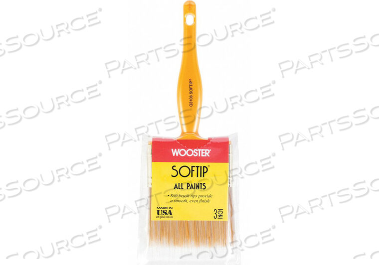 OEM#: Q3108-3PAINT BRUSH FLAT SASH 3 by Wooster