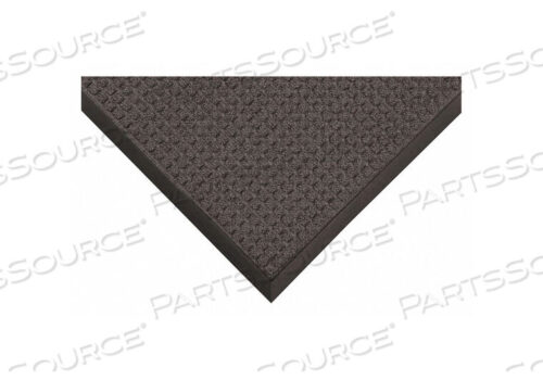 OEM#: 36VJ97J1717 CARPETED ENTRANCE MAT BLACK 3FT. X 4FT. by Condor