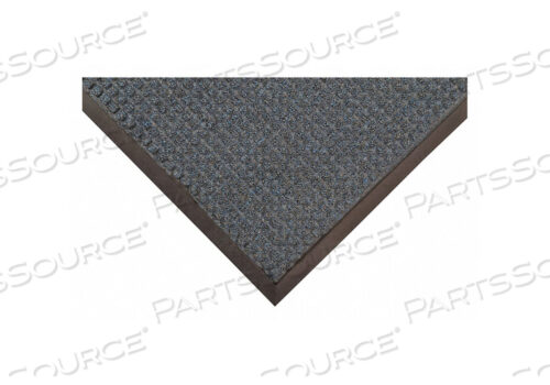 OEM#: 36VK30J1717 CARPETED ENTRANCE MAT BLUE 3FT. X 4FT. by Condor