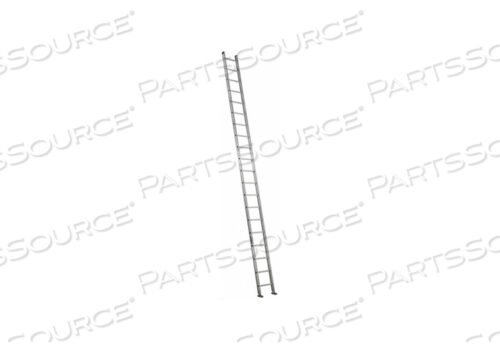OEM#: AE2120STRAIGHT LADDER 300 LB. ALUM by Louisville