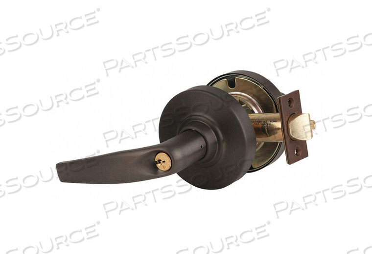 OEM#: ND53PD ATH 613 C123LEVER LOCKSET MECHANICAL ENTRANCE GRD. 1 by Schlage Lock